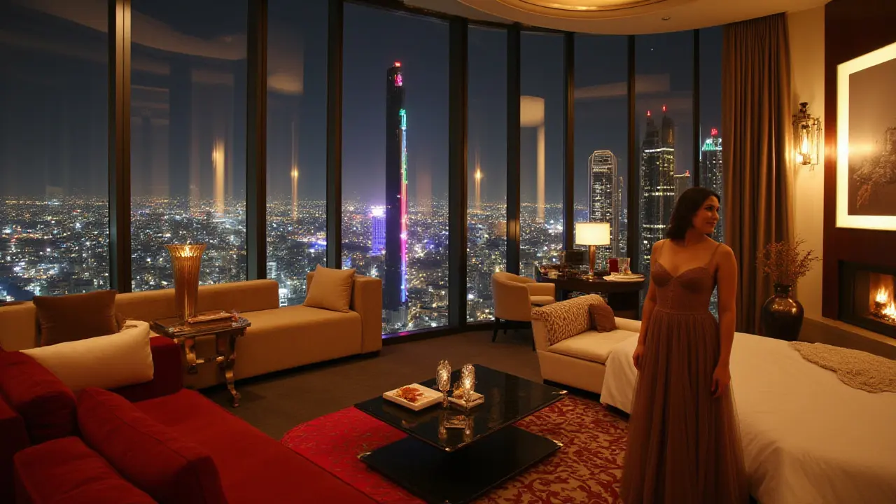 Luxury Call Girls in Dubai: Discover the Most Elegant Companions