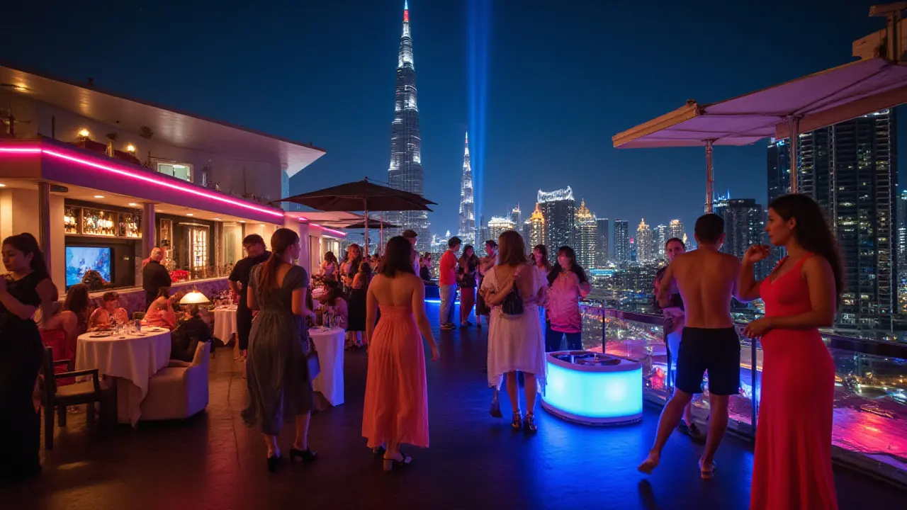 Mistress Dubai - Ultimate Guide to Nightlife Experiences & Must-Try Spots