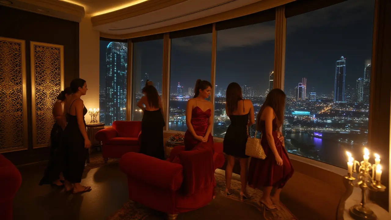 Mistress Dubai: Unveiling Secret Sensual Experiences & Erotic Vibes