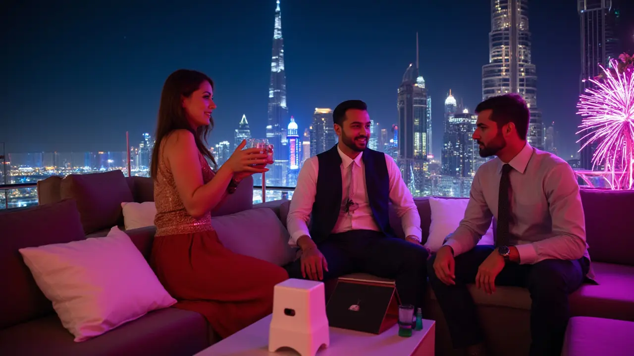 Nightlife in Dubai: Call Girls Share Insider Night Tips