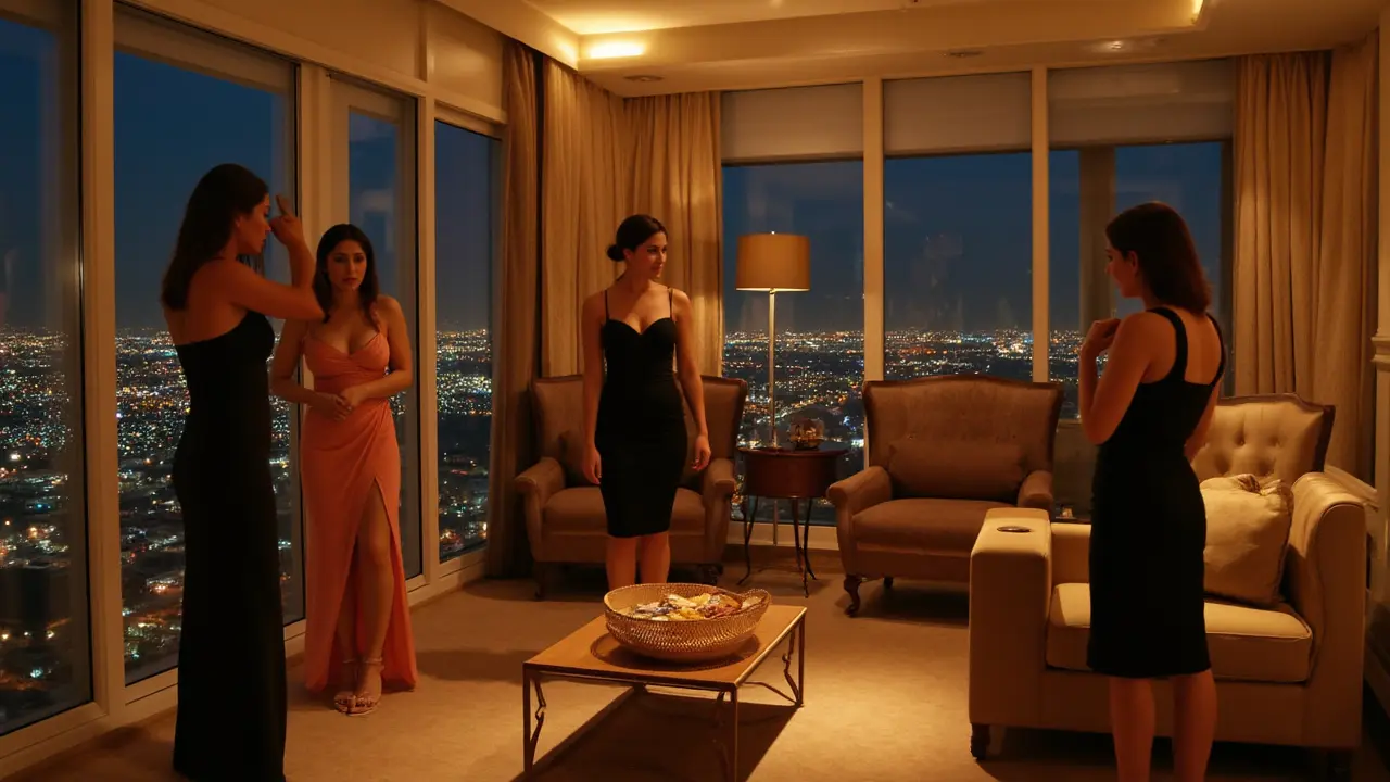 Premium Call Girls in Dubai – Ultimate Guide to Elite Companionship Services