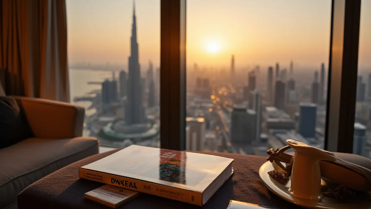 Safety, Etiquette, and Booking Advice for Enjoying Sex in Dubai