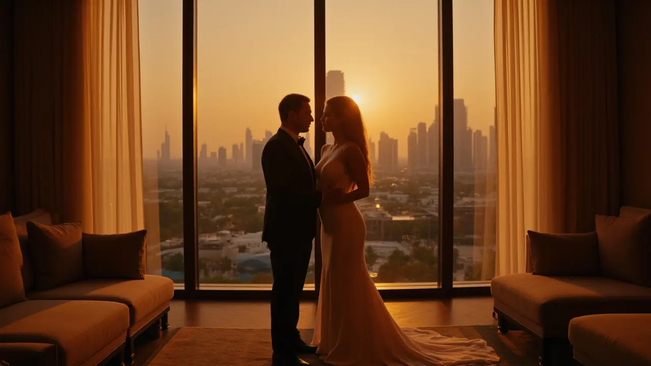 Sex Dubai: Private Escapes, Discreet Pleasures & Nightlife Guides