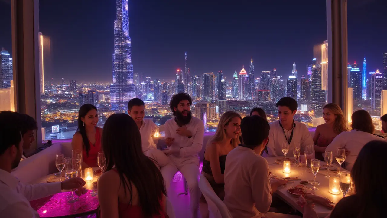 Sex in Dubai: Guide to Intimate Adventures and Adult Fun