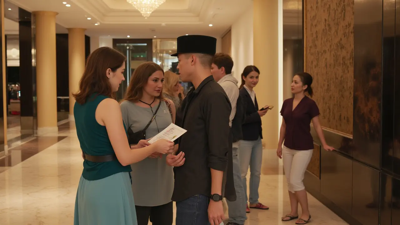 Smart Choices: Booking, Safety, and Maximizing Your Night in Dubai