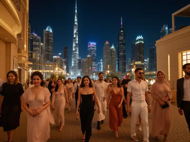 Best Dubai Escort Girls – Top Nightlife Spots & Services Explained