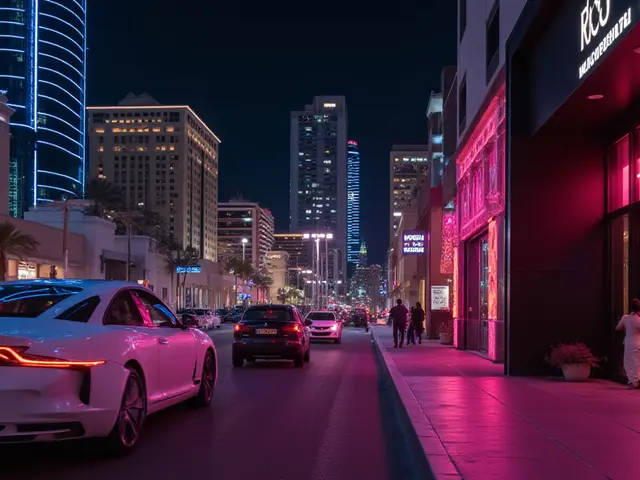 Bur Dubai Call Girls: An In-Depth Guide to Nightlife & Discreet Companionship