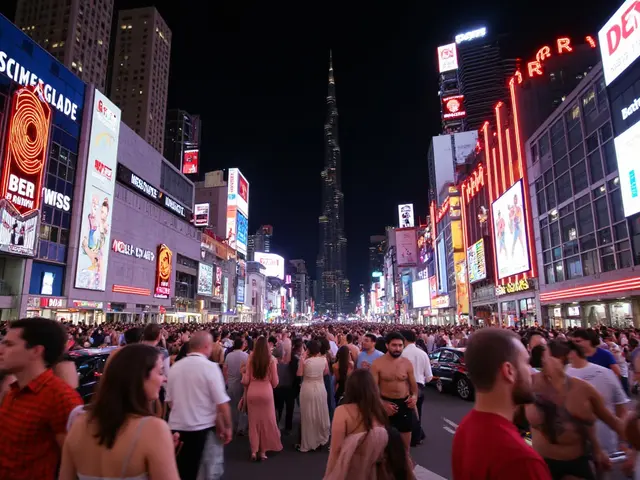 Bur Dubai Call Girls: Must-Know Evening Tips and Insider Guide