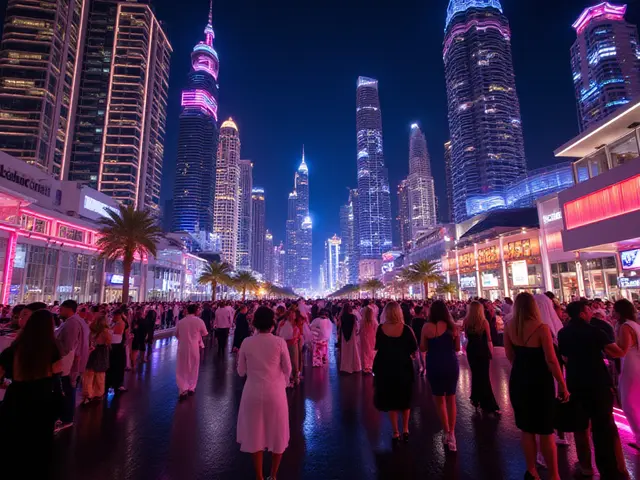 Dubai Call Girl Night Essentials: Your Guide to Safe, VIP Nights