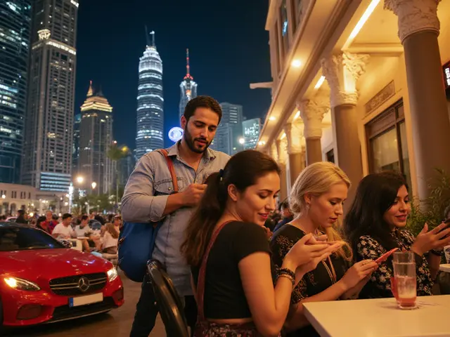 Dubai Call Girl WhatsApp Groups – Find Genuine Connections Today