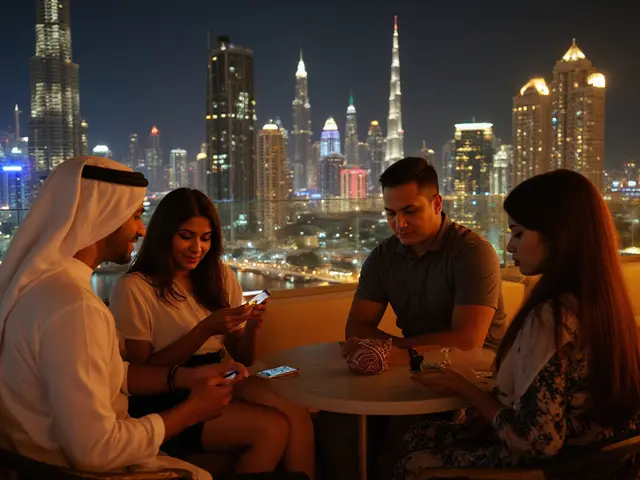 Dubai Call Girl WhatsApp Numbers & Top Contact Spots Revealed