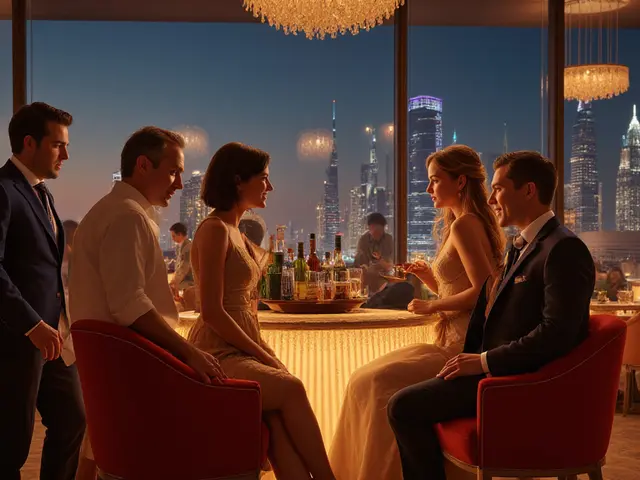 Dubai Call Girls Guide: Insider Tips & Safe Booking Advice for Newbies