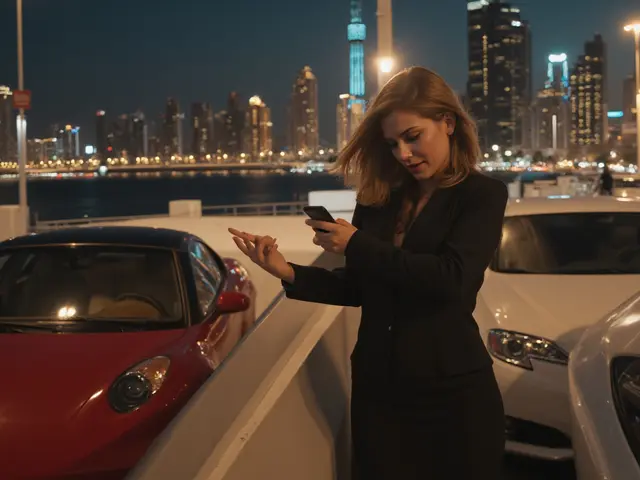 Dubai Call Girls: Smart Tips, Insider Stories & Service Guide
