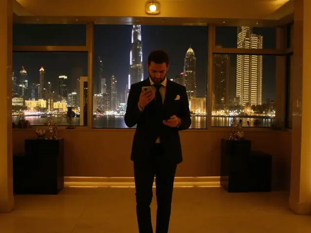 Dubai Escort Scene: Social Insider Tips and Guide