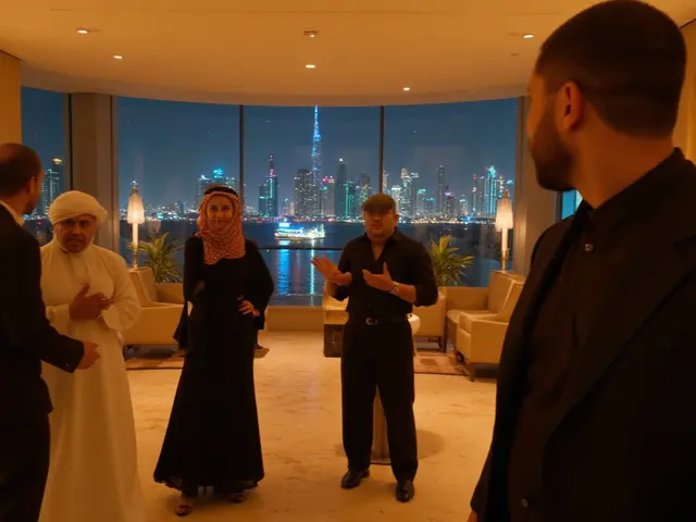 Dubai Escort Services: Your Insider Guide to Nightlife and Companionship