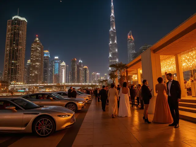 Dubai Escorts: Experience Nightlife in the City with Elite Companions