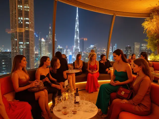 Dubai Escorts: Your Evening Essentials Guide for 2025