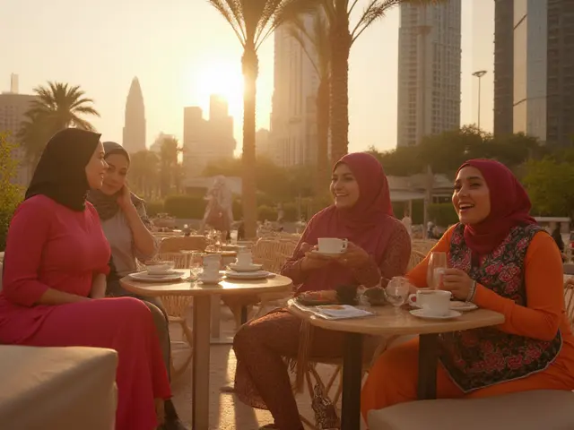 Dubai Girls & Local Vibes: Ultimate Guide to Social Life & Hotspots