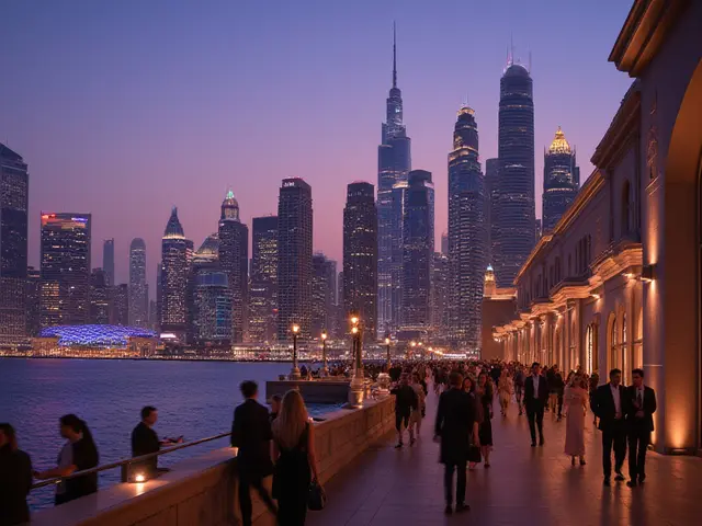 Dubai Independent Escorts: Local Insights, Costs & Safety Tips