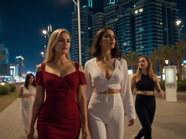 Dubai Independent Escorts: The Insider's Guide to Hidden Gems and Private Companionship