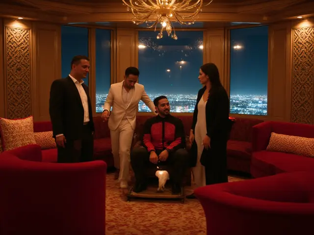 Dubai Sex Hotspots: Guide to Discreet Adult Venues & Services