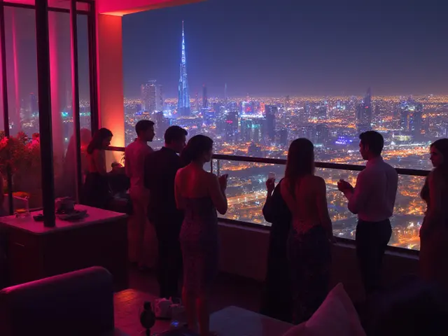 Escort Girls in Dubai: Top Venues, Tips, and Insider Guide for 2025