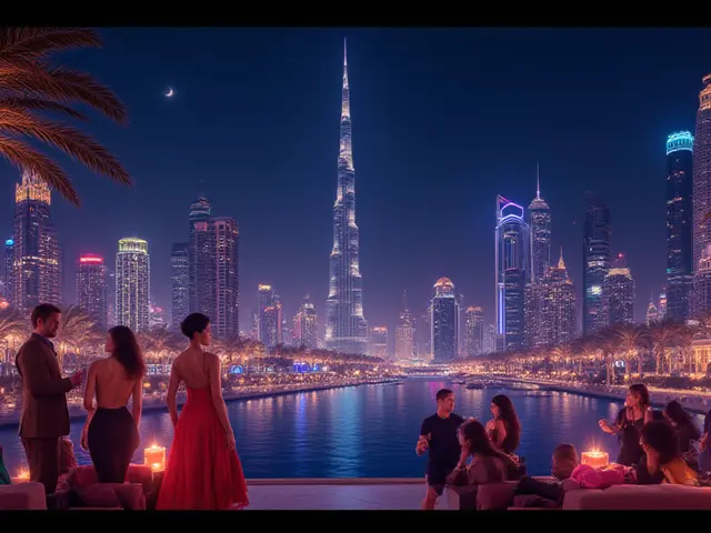 Escort Service in Dubai: The Real Guide to Fun, Safety, and Nights Out