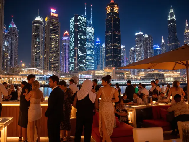 Escorts Dubai: Top Places and Tips for an Unforgettable Experience