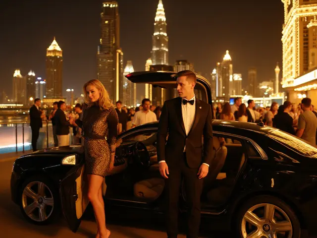 Escorts Dubai: Unlock VIP Nightlife Experiences & Safe Adult Fun