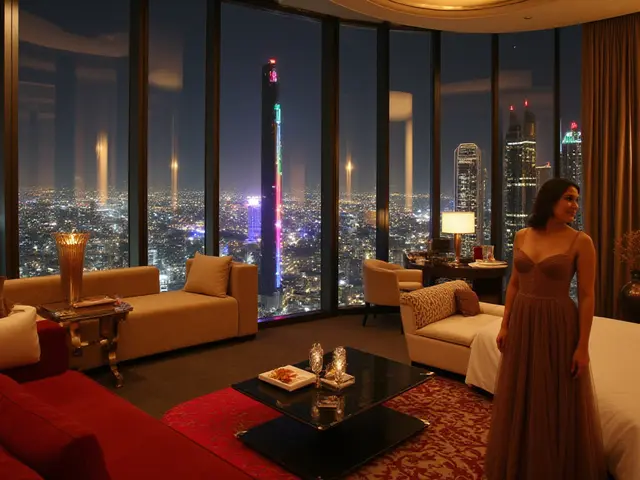 Luxury Call Girls in Dubai: Discover the Most Elegant Companions