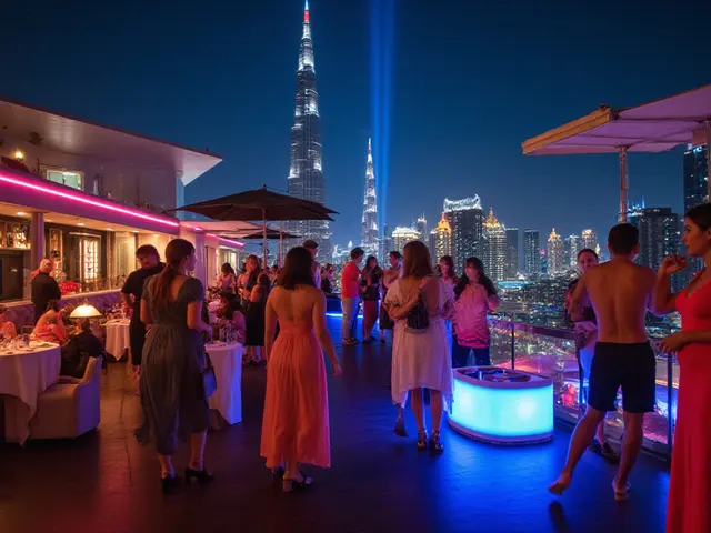 Mistress Dubai - Ultimate Guide to Nightlife Experiences & Must-Try Spots
