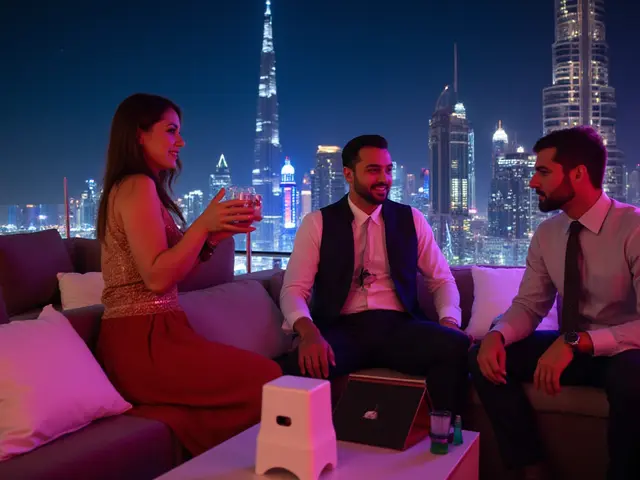 Nightlife in Dubai: Call Girls Share Insider Night Tips