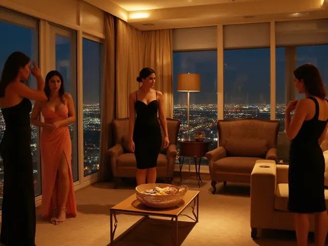 Premium Call Girls in Dubai – Ultimate Guide to Elite Companionship Services