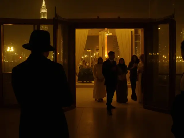 Secret Vibes: Uncovering the Sex Scene in Dubai