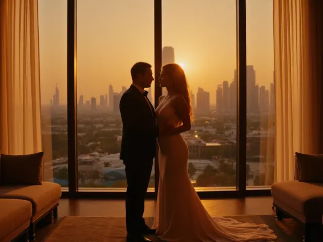 Sex Dubai: Private Escapes, Discreet Pleasures & Nightlife Guides