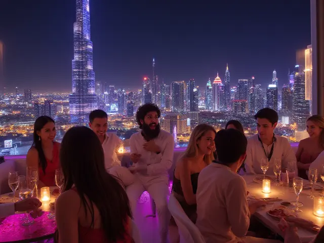 Sex in Dubai: Guide to Intimate Adventures and Adult Fun