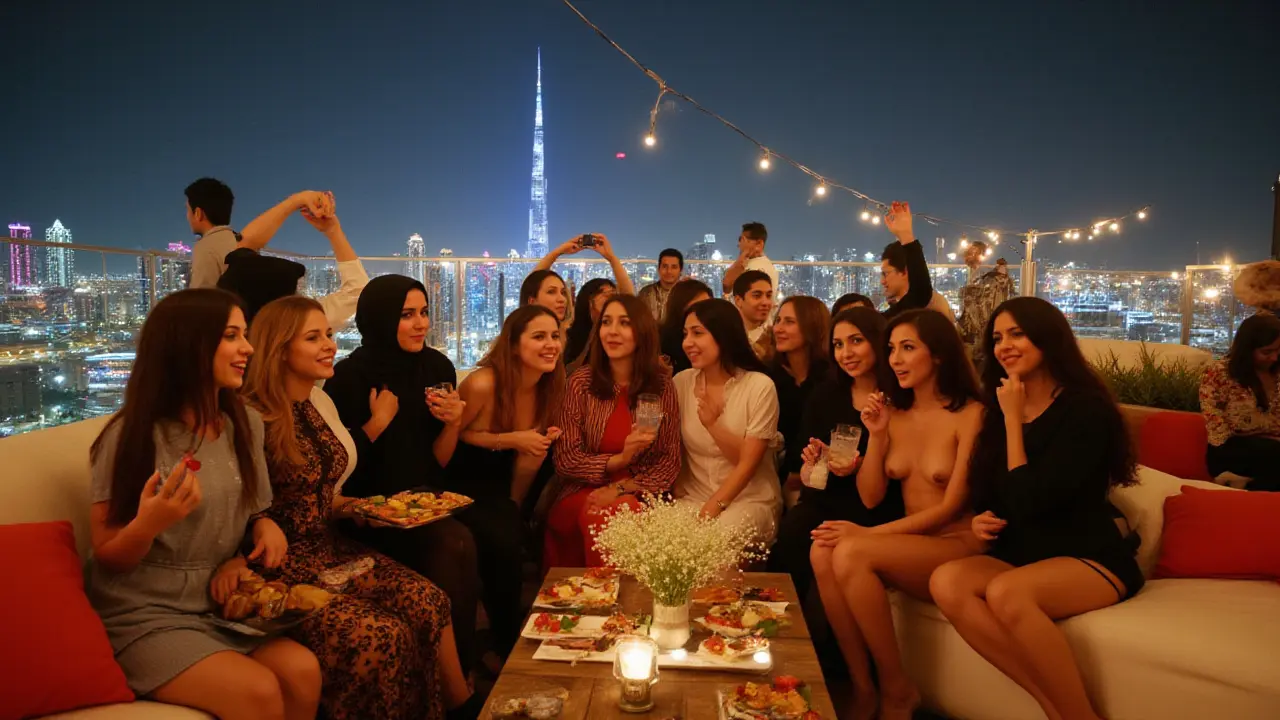 Top Places to Hang Out: Cafés, Lounges, Rooftops and Beach Clubs