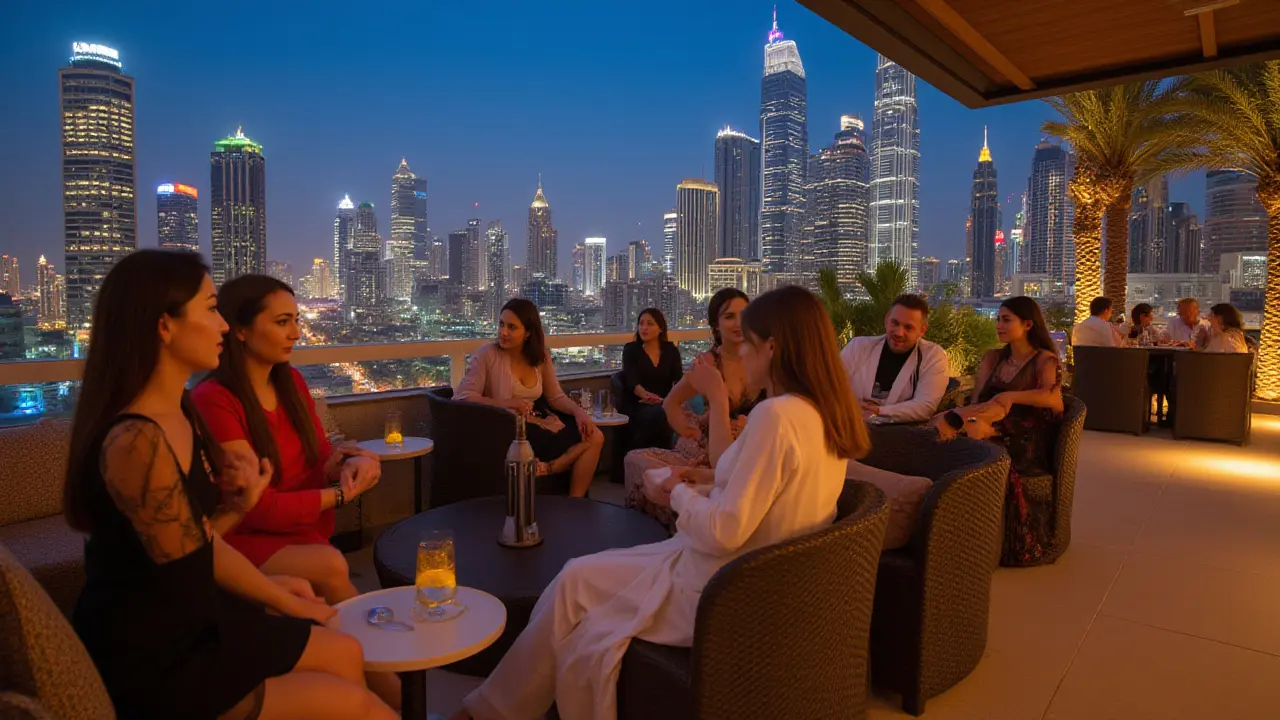 Types of Call Girls Available in Dubai: From VIP Escorts to Specialized Companionship