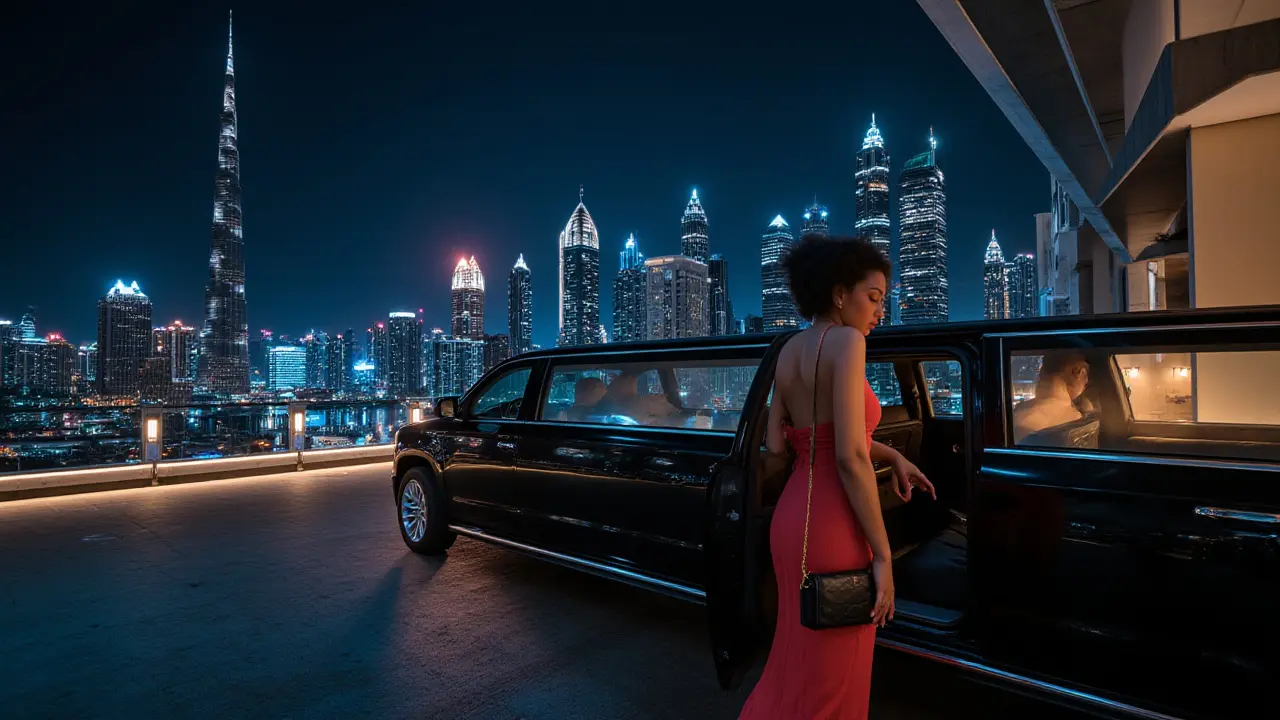 Types of Escort Service Available in Dubai