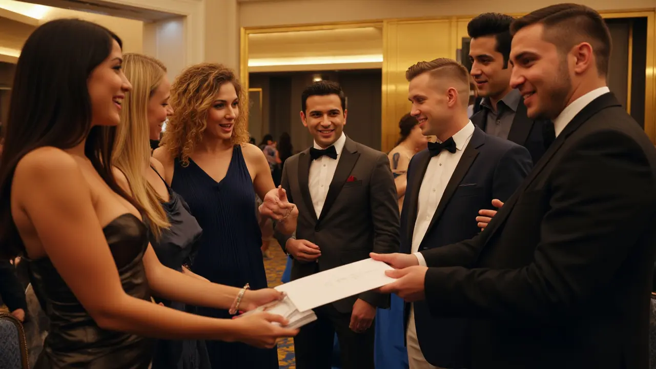 Types of Escort Services Available in Dubai