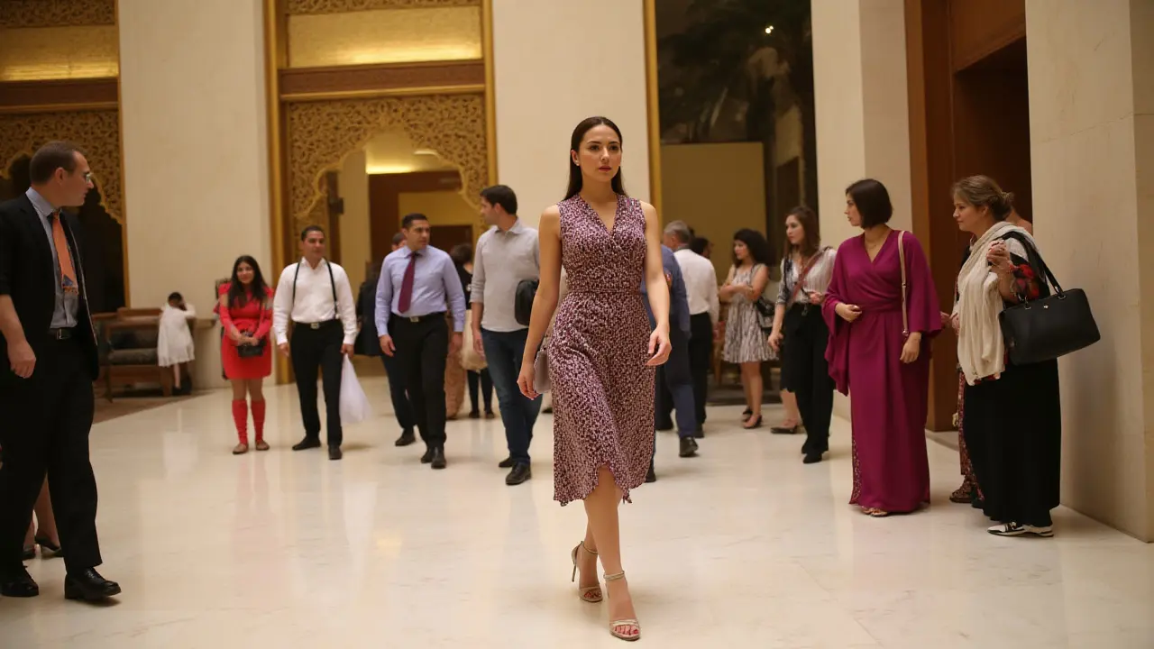 Types of Luxury Companions and What Real Experiences Are Like in Dubai