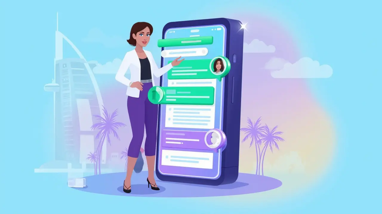 Definition and Context: What Are Dubai Call Girl WhatsApp Groups, And Why Do People Use Them?