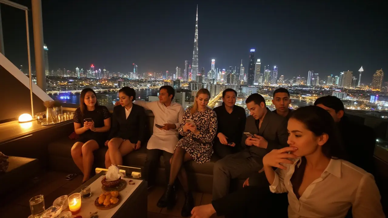 Dubai Call Girl WhatsApp Group Numbers & Safe Tips for 2025