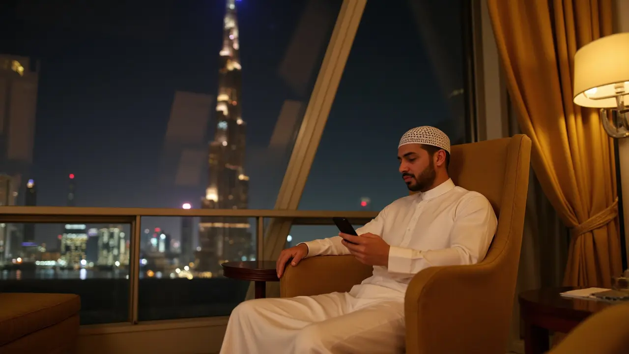 Dubai Escort Guide: Dos, Don'ts & Safety Tips for Booking Escorts in Dubai