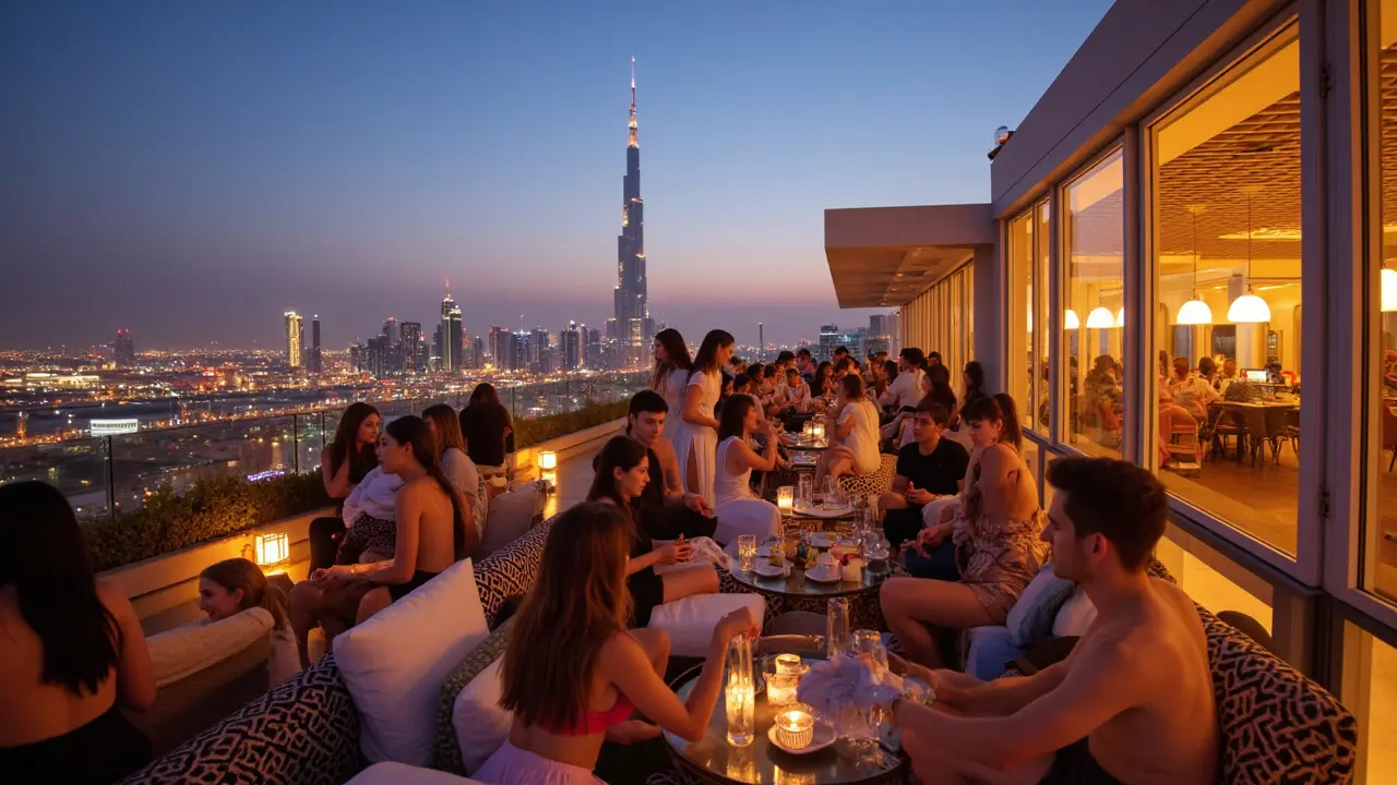 Dubai Girls Guide: Social Life, Connection, and Nightlife Tips