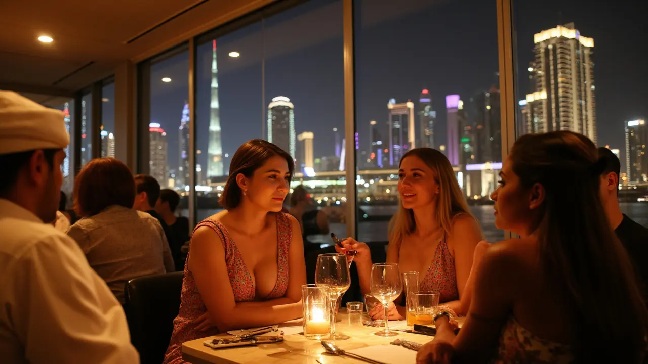 Escorts Dubai: Nightlife, Booking Tips & Experience Guide