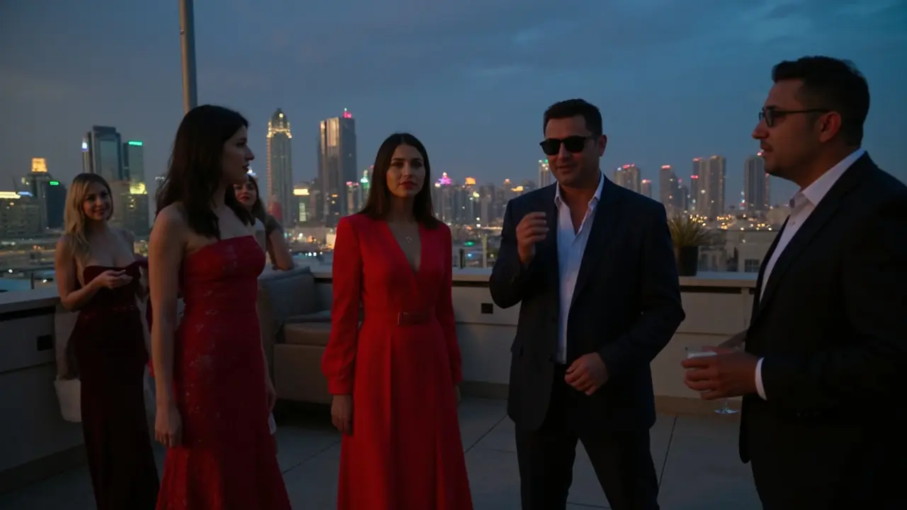 FAQ: Answers to Your Burning Questions About Dubai Escort Girls