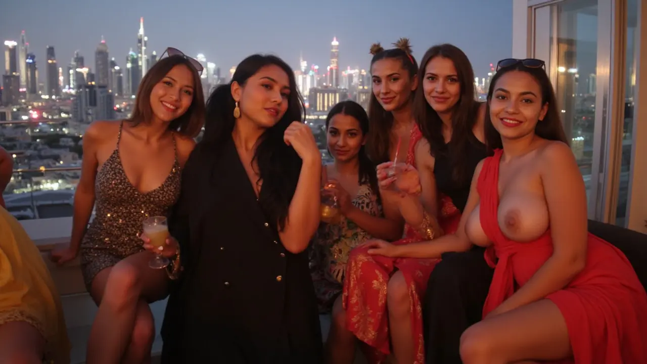 FAQ: Your Questions About Escorts Dubai Answered