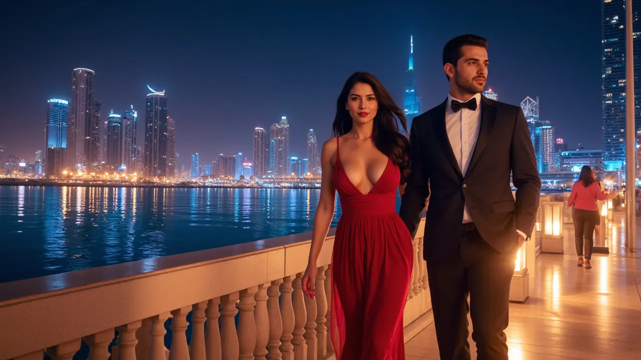 How Escort Services in Dubai Elevate Your Travel Experience