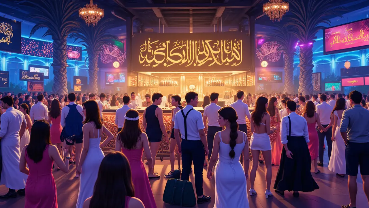 Navigating Dubai’s Nightlife and Making the Most of It